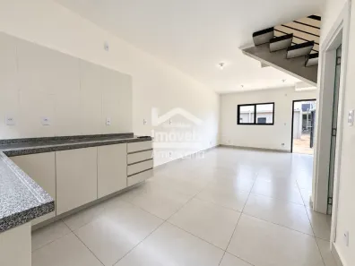 Casa de Condomínio com 2 Quartos para alugar, 76m² no Vila Santa Maria, Americana