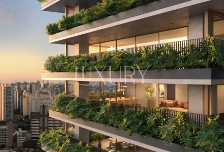 Apartamento com 4 Quartos à venda, 300m² no Jardim Paulista, São Paulo