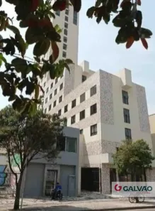 Apartamento com 1 Quarto para alugar, 21m² no Centro, Curitiba