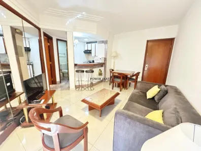Apartamento com 1 Quarto para alugar, 43m² no Jardim Europa, São Paulo