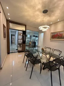 Apartamento com 3 Quartos para alugar, 134m² no Bosque da Saúde, Cuiabá