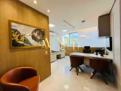 Consultório com 1 Quarto para alugar, 15m² no Setor Marista, Goiânia
