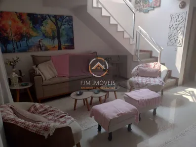 Casa de Condomínio com 2 Quartos à venda, 92m² no Serra Grande, Niterói