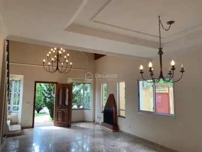 Casa de Condomínio com 3 Quartos à venda, 330m² no Loteamento Alphaville Campinas, Campinas