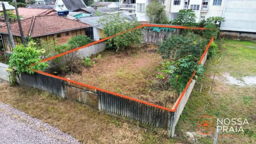Lote/Terreno à venda, 369m² no São José, Itapoá