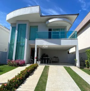 Casa de Condomínio com 4 Quartos à venda, 330m² no Boulevard Lagoa, Serra