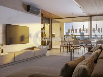 Apartamento com 3 Quartos à venda, 171m² no Setor Bueno, Goiânia