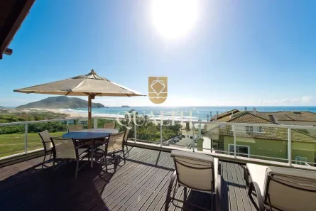 Cobertura com 5 Quartos à venda, 317m² no Ingleses do Rio Vermelho, Florianópolis