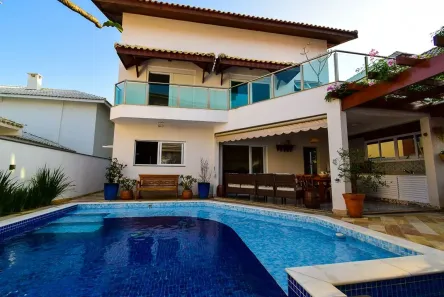 Casa de Condomínio com 4 Quartos à venda, 300m² no Condominio Residencial Bounganvillee, Peruíbe