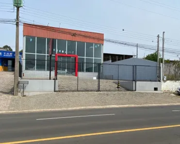 Sala Comercial para alugar, 500m² no Jardim Carvalho, Ponta Grossa