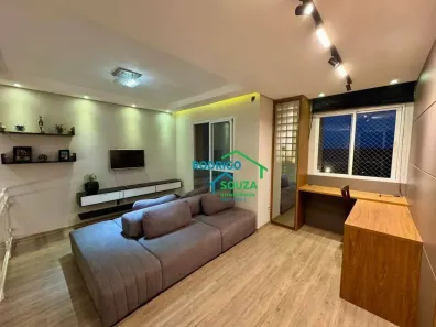 Apartamento com 3 Quartos à venda, 110m² no Vila Santa Terezinha, Carapicuíba