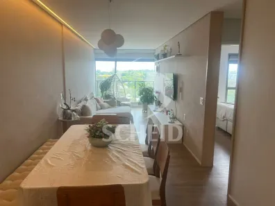Apartamento com 2 Quartos à venda, 69m² no Santo Amaro, São Paulo