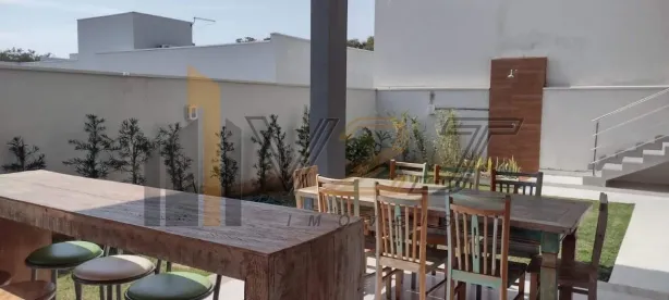 Sobrado com 3 Quartos à venda, 360m² no Swiss Park, Campinas