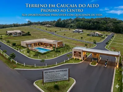 Lote/Terreno à venda, 500m² no Parque Mirante da Mata, Cotia