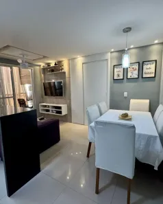 Apartamento com 2 Quartos à venda, 46m² no Nossa Senhora da Penha, Vila Velha