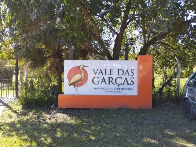 Lote/Terreno à venda, 2200m² no Loteamento Chácaras Vale das Garças, Campinas