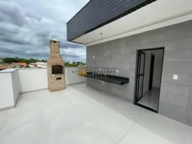 Cobertura com 4 Quartos à venda, 160m² no Itapoã, Belo Horizonte