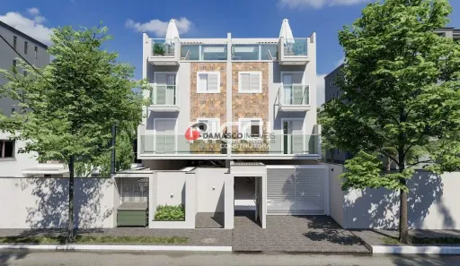 Apartamento com 2 Quartos à venda, 81m² no Santa Maria, Santo André