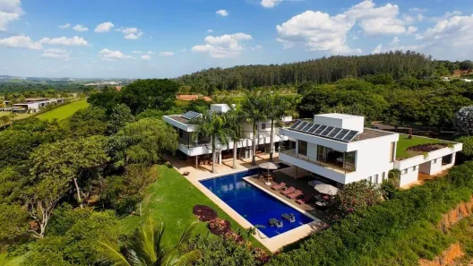 Casa de Condomínio com 8 Quartos à venda, 1575m² no Residencial Fazenda da Grama, Itupeva