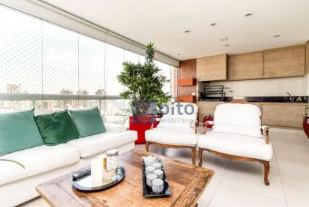 Apartamento com 3 Quartos à venda, 173m² no Perdizes, São Paulo
