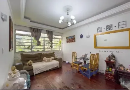 Apartamento com 3 Quartos à venda, 110m² no Vila Mariana, São Paulo