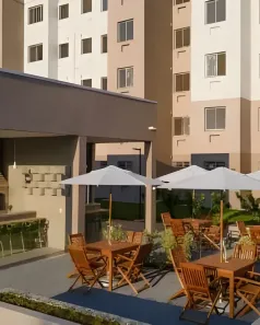 Apartamento com 2 Quartos à venda, 41m² no Neves (Neves), São Gonçalo