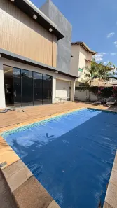Casa de Condomínio com 1 Quarto para alugar, 300m² no Jardins Madri, Goiânia