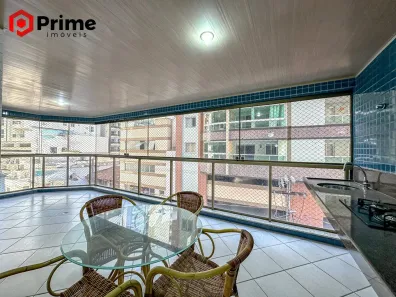 Apartamento com 3 Quartos à venda, 133m² no Ipiranga, Guarapari