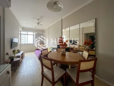 Apartamento com 1 Quarto à venda, 45m² no Pitangueiras, Guarujá