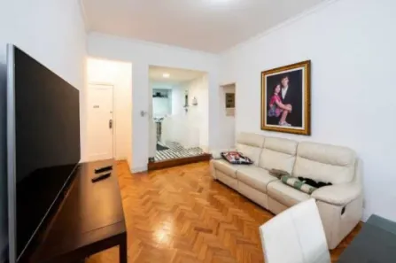 Apartamento com 2 Quartos à venda, 70m² no Leblon, Rio de Janeiro