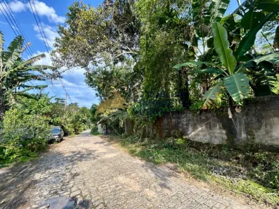 Lote/Terreno à venda, 2500m² no Taquaral, Ubatuba