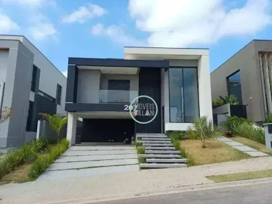 Casa de Condomínio com 5 Quartos à venda, 469m² no Condomínio Residencial Alphaville I, São José dos Campos