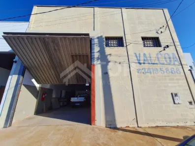 Galpão/Depósito/Armazém à venda, 271m² no Jardim Maracanã, São Carlos