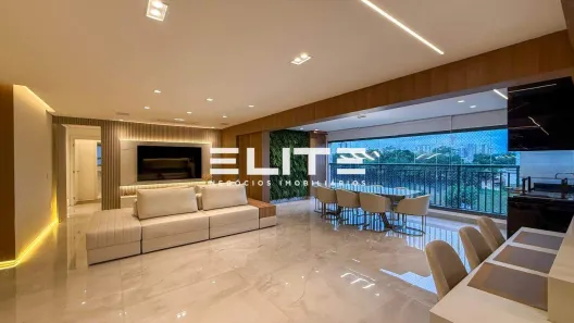 Apartamento com 3 Quartos à venda, 165m² no Vila Gilda, Santo André