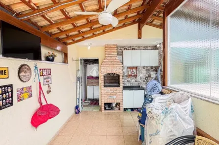 Cobertura com 2 Quartos à venda, 100m² no Vila Camilópolis, Santo André