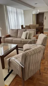Apartamento com 2 Quartos para alugar, 127m² no Jardim Paulista, São Paulo