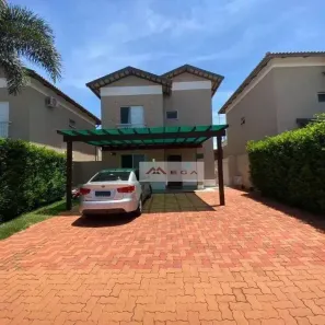 Casa de Condomínio com 3 Quartos à venda, 170m² no Parque Brasil 500, Paulínia