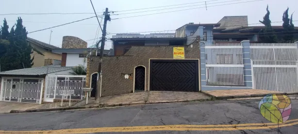 Casa com 3 Quartos à venda, 240m² no Jardim Pedroso, Mauá