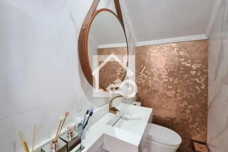 Casa com 3 Quartos à venda, 182m² no Centro, São Bernardo do Campo