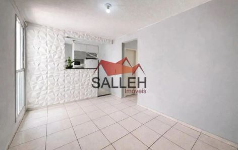 Apartamento com 2 Quartos à venda, 44m² no Palmital, Lagoa Santa