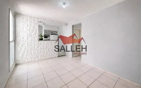 Apartamento com 2 Quartos à venda, 44m² no Palmital, Lagoa Santa