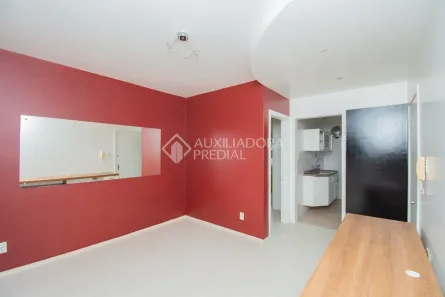 Apartamento com 1 Quarto para alugar, 45m² no Petrópolis, Porto Alegre