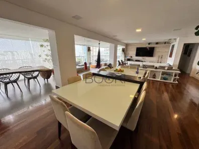 Apartamento com 5 Quartos à venda, 247m² no Jardim Fonte do Morumbi, São Paulo