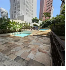 Apartamento com 3 Quartos para alugar, 127m² no Vila Nova Conceição, São Paulo