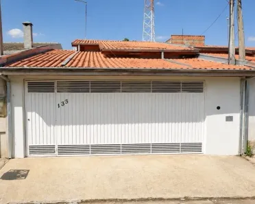 Casa com 2 Quartos para alugar, 129m² no Residencial Santa Paula, Jacareí