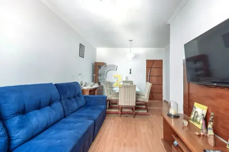 Apartamento com 2 Quartos à venda, 48m² no Consolação, São Paulo