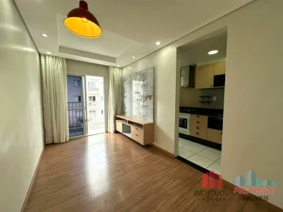Apartamento com 2 Quartos à venda, 58m² no Santa Claudina, Vinhedo