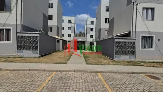 Apartamento com 2 Quartos à venda, 42m² no São Pedro, Ribeirão das Neves