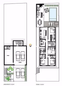 Casa com 3 Quartos à venda, 180m² no Vila Nina, São Paulo