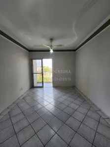 Apartamento com 1 Quarto para alugar, 50m² no Vila Moreira, São José do Rio Preto